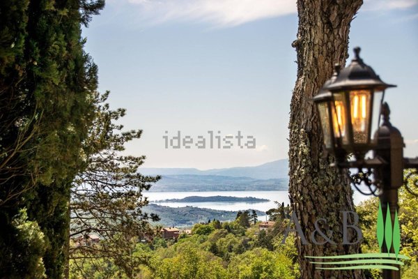 casa indipendente in vendita a Passignano sul Trasimeno in zona Castel Rigone