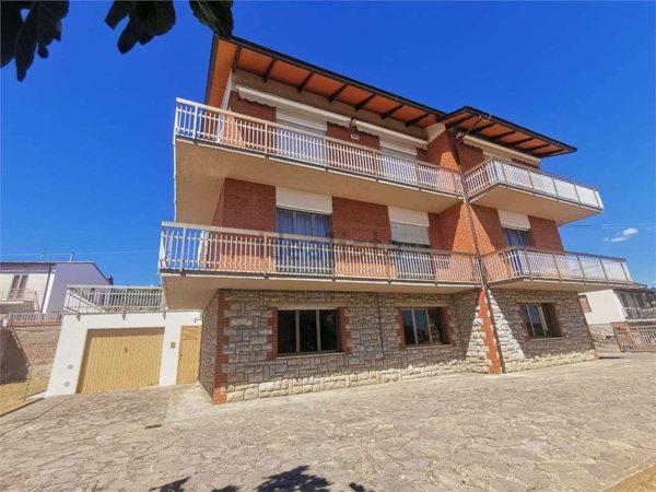 appartamento in vendita a Passignano sul Trasimeno