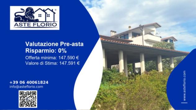 appartamento in vendita a Passignano sul Trasimeno