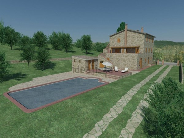 casale in vendita a Passignano sul Trasimeno