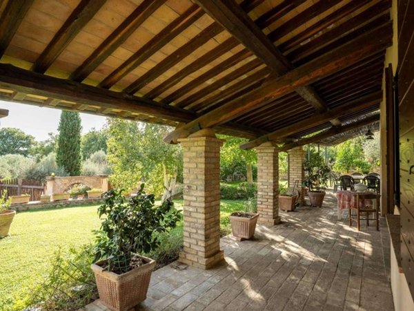 casa indipendente in vendita a Passignano sul Trasimeno in zona San Donato
