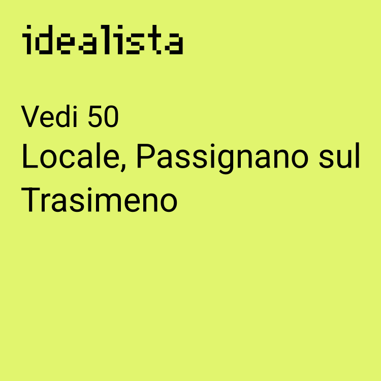 villa in vendita a Passignano sul Trasimeno