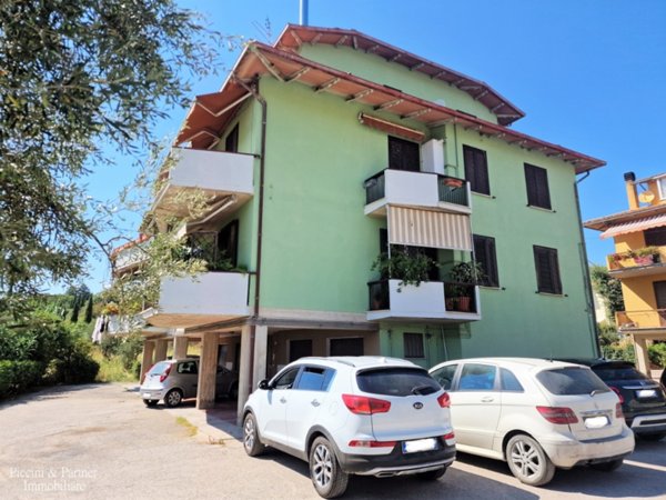 appartamento in vendita a Passignano sul Trasimeno in zona San Donato