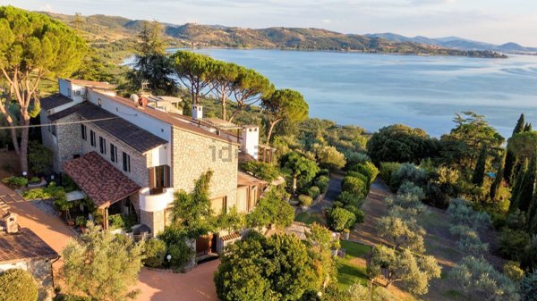 appartamento in vendita a Passignano sul Trasimeno