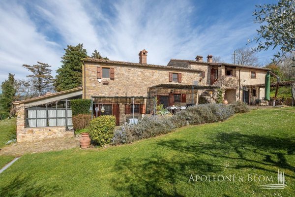 casa indipendente in vendita a Passignano sul Trasimeno in zona Castel Rigone