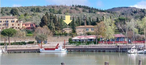 appartamento in vendita a Passignano sul Trasimeno