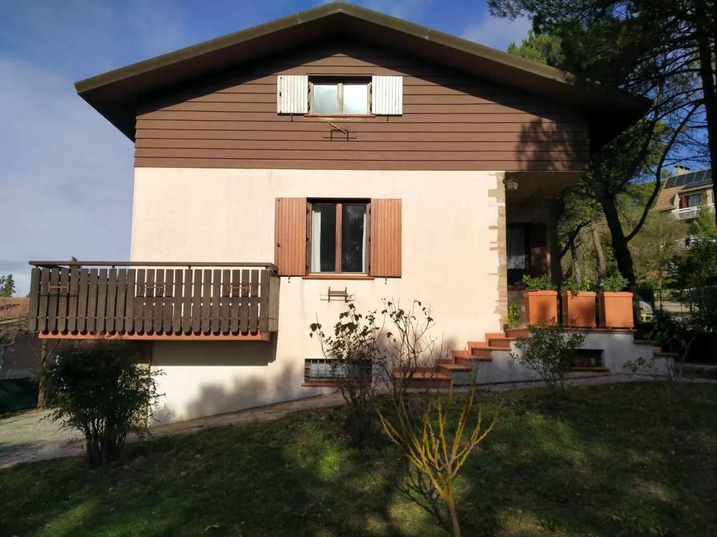 casa indipendente in vendita a Passignano sul Trasimeno in zona Castel Rigone