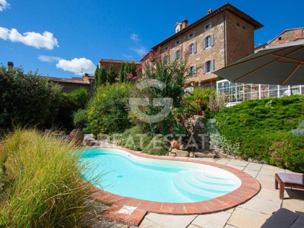 casa indipendente in vendita a Passignano sul Trasimeno in zona Castel Rigone