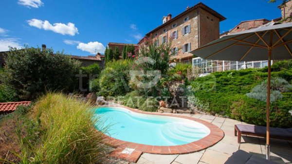 casa indipendente in vendita a Passignano sul Trasimeno in zona Castel Rigone