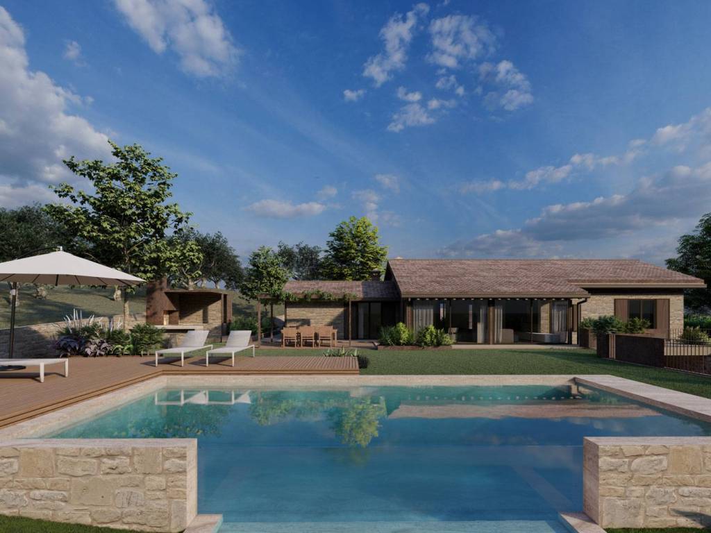 casa indipendente in vendita a Passignano sul Trasimeno