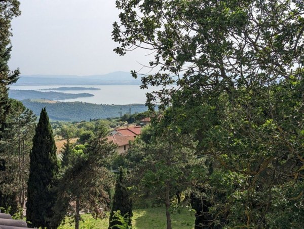 casa indipendente in vendita a Passignano sul Trasimeno in zona Castel Rigone