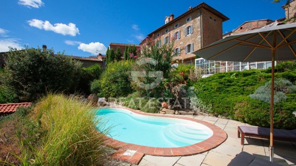 casa indipendente in vendita a Passignano sul Trasimeno in zona Castel Rigone