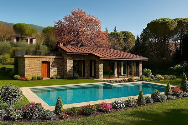 casa indipendente in vendita a Passignano sul Trasimeno