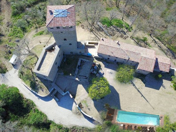 villa in vendita a Passignano sul Trasimeno