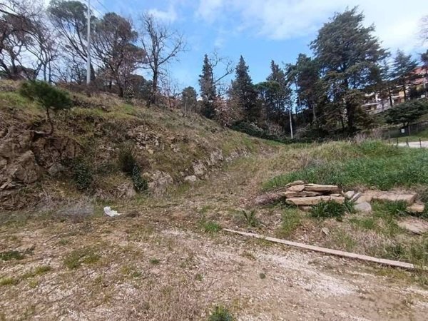 terreno agricolo in vendita a Passignano sul Trasimeno in zona Castel Rigone