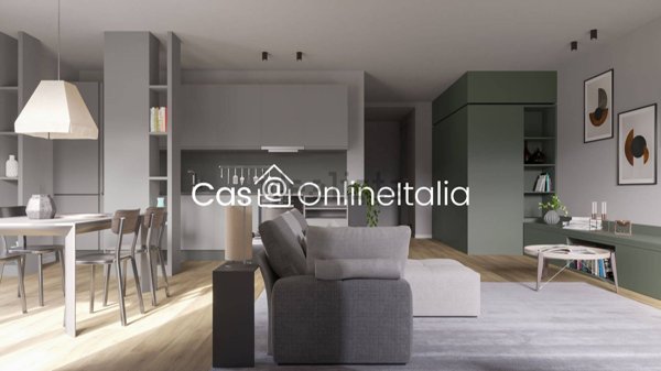 appartamento in vendita a Passignano sul Trasimeno