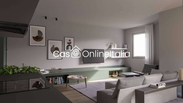 appartamento in vendita a Passignano sul Trasimeno