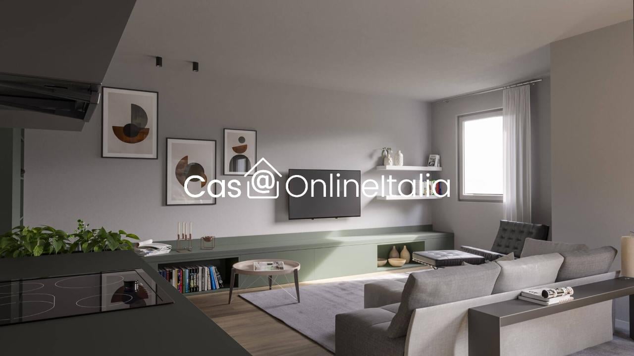 appartamento in vendita a Passignano sul Trasimeno
