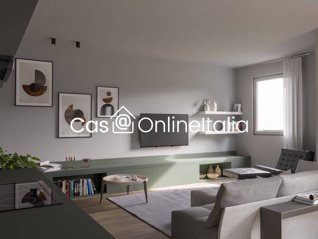 appartamento in vendita a Passignano sul Trasimeno