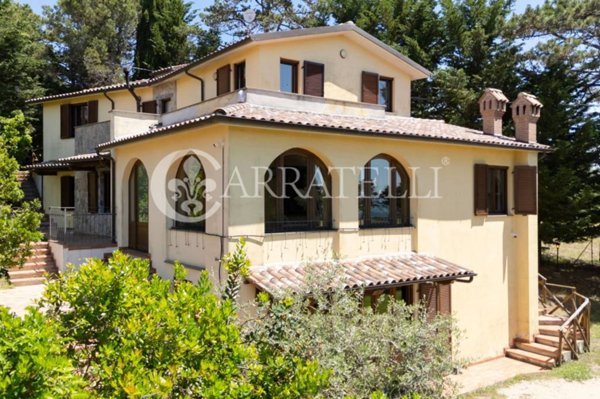 casa indipendente in vendita a Passignano sul Trasimeno in zona Castel Rigone