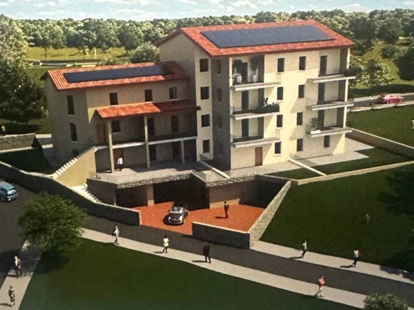 appartamento in vendita a Passignano sul Trasimeno