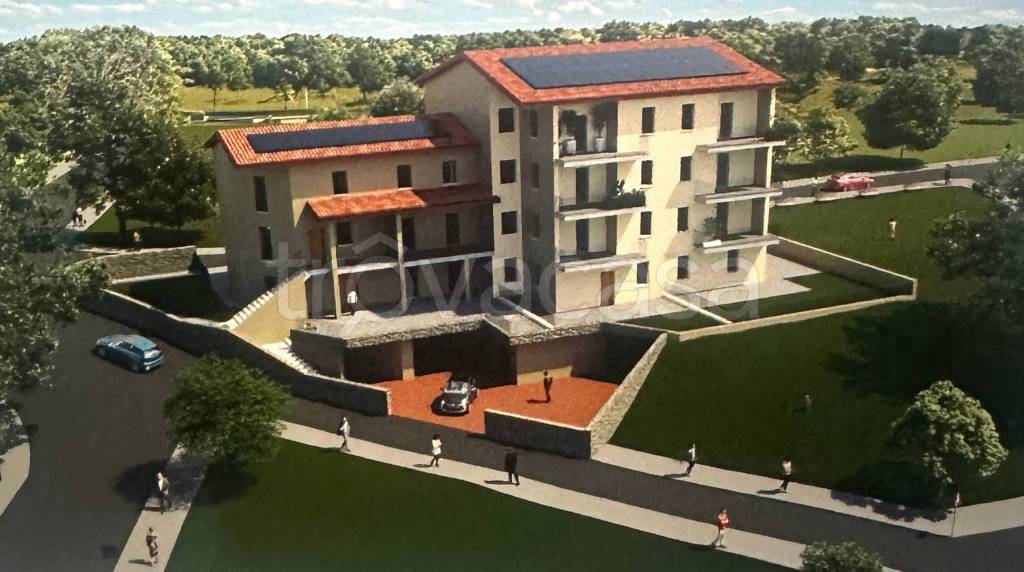 appartamento in vendita a Passignano sul Trasimeno