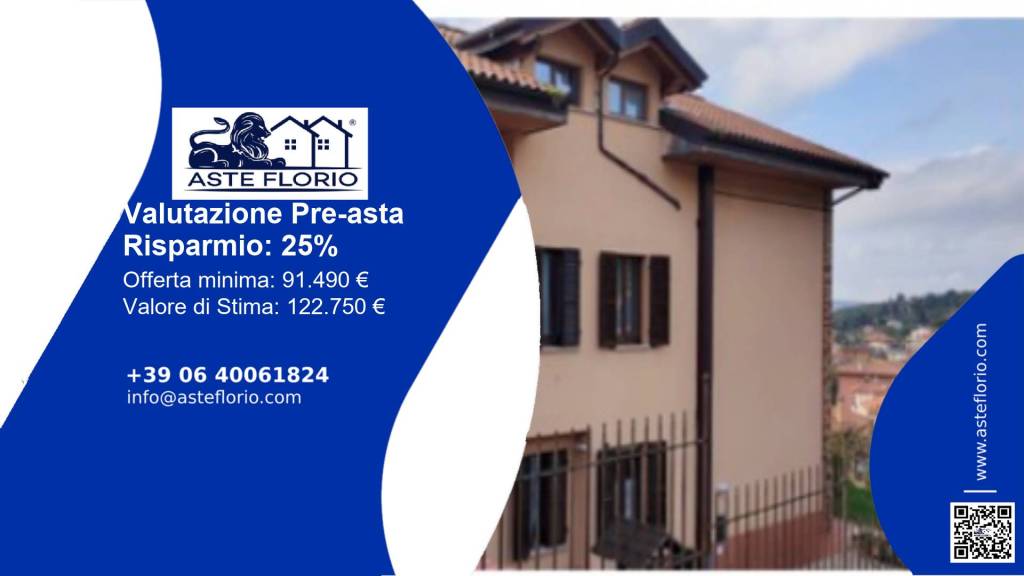 appartamento in vendita a Passignano sul Trasimeno