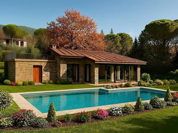 casa indipendente in vendita a Passignano sul Trasimeno