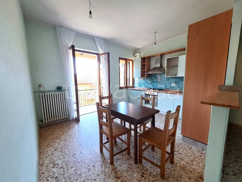 appartamento in vendita a Passignano sul Trasimeno