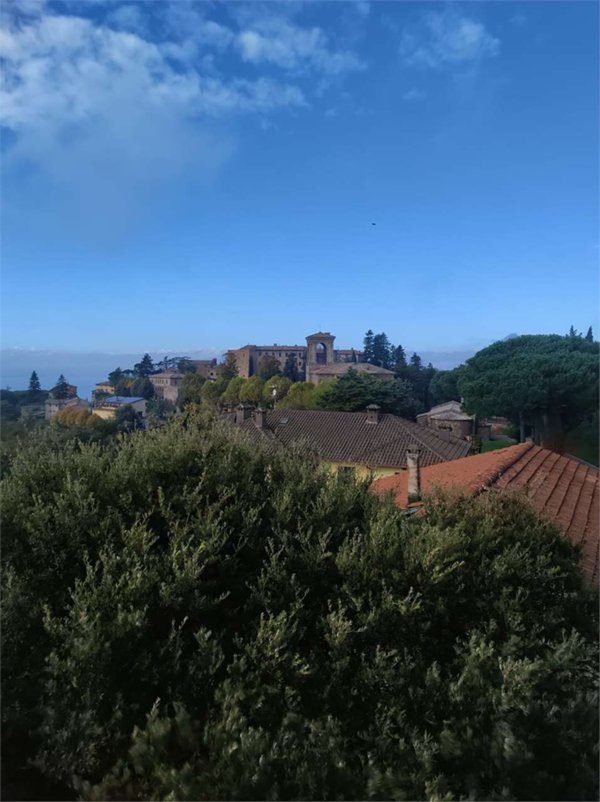 appartamento in vendita a Passignano sul Trasimeno in zona Castel Rigone