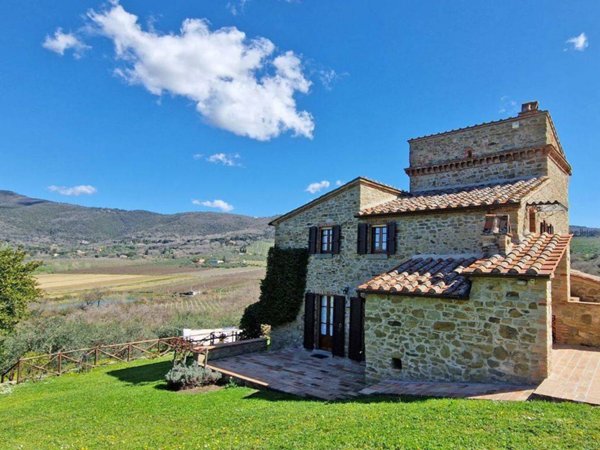 casa indipendente in vendita a Passignano sul Trasimeno in zona San Donato