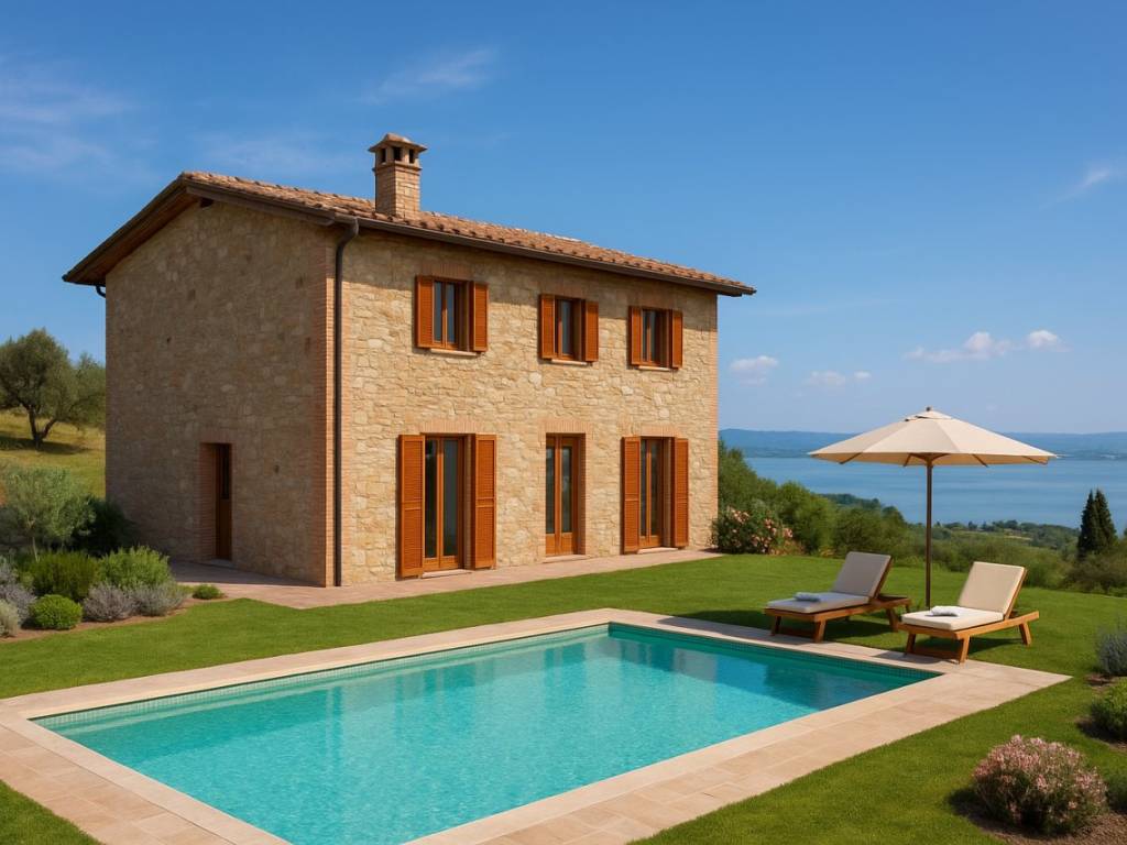 casa indipendente in vendita a Passignano sul Trasimeno