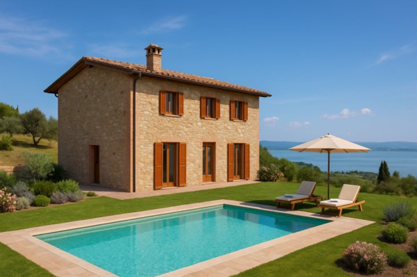 casa indipendente in vendita a Passignano sul Trasimeno