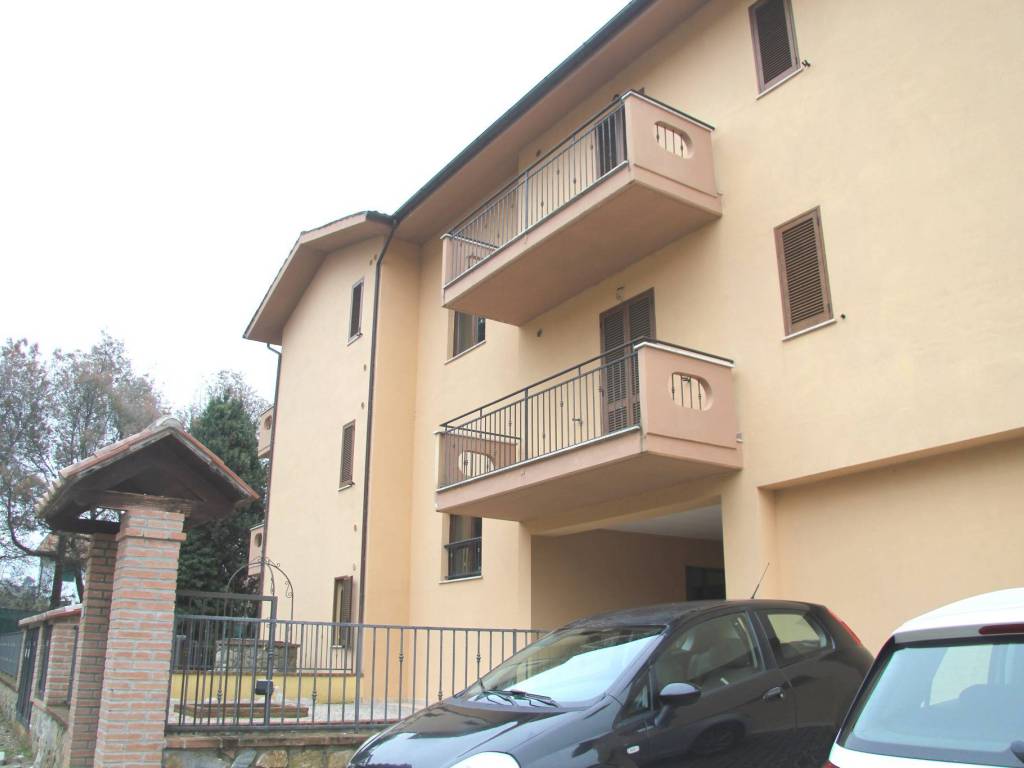 appartamento in vendita a Passignano sul Trasimeno