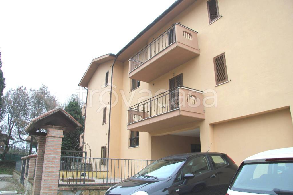 appartamento in vendita a Passignano sul Trasimeno