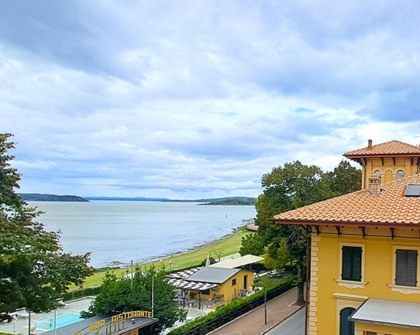 appartamento in vendita a Passignano sul Trasimeno