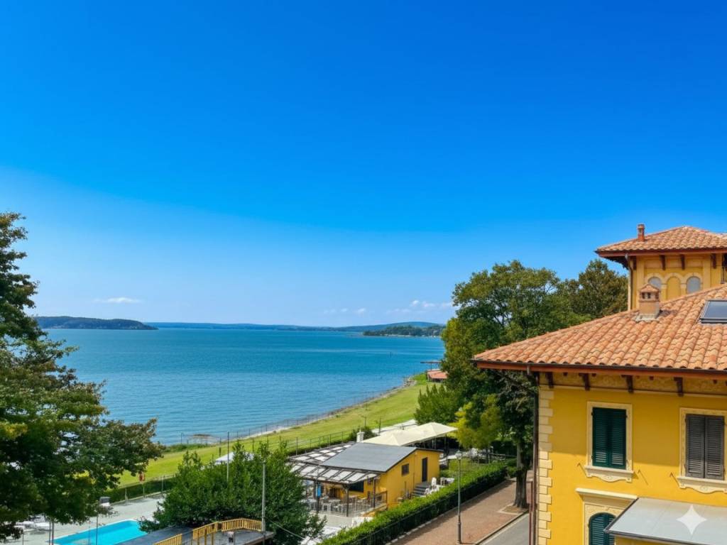 appartamento in vendita a Passignano sul Trasimeno