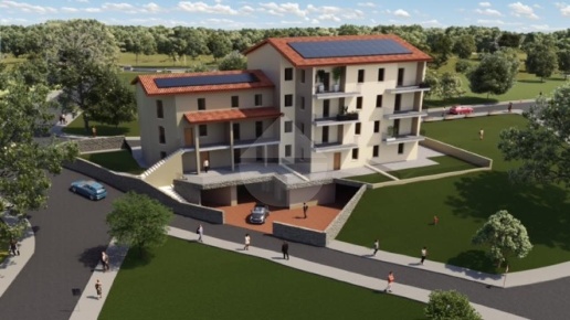 appartamento in vendita a Passignano sul Trasimeno