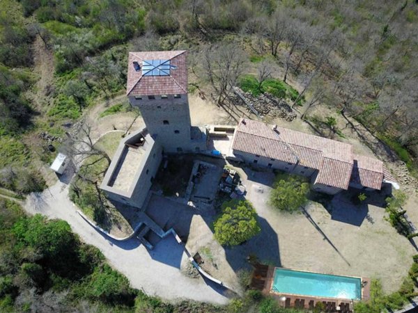 villa in vendita a Passignano sul Trasimeno
