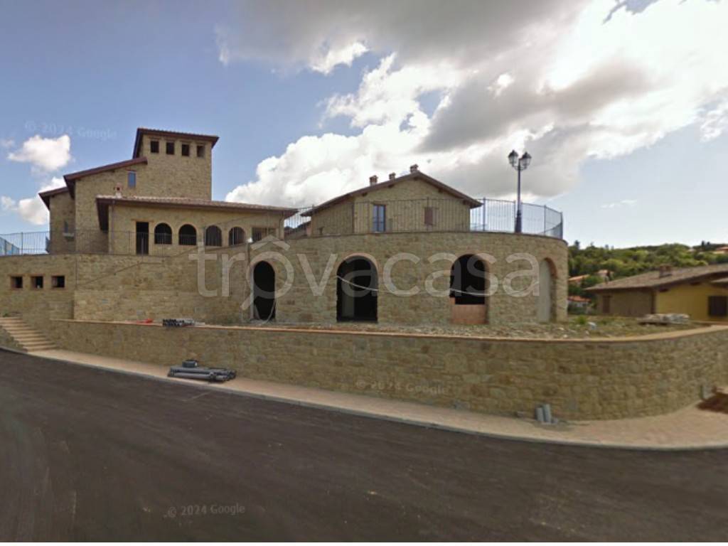 appartamento in vendita a Passignano sul Trasimeno in zona Castel Rigone