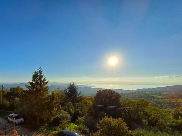 appartamento in vendita a Passignano sul Trasimeno in zona Castel Rigone