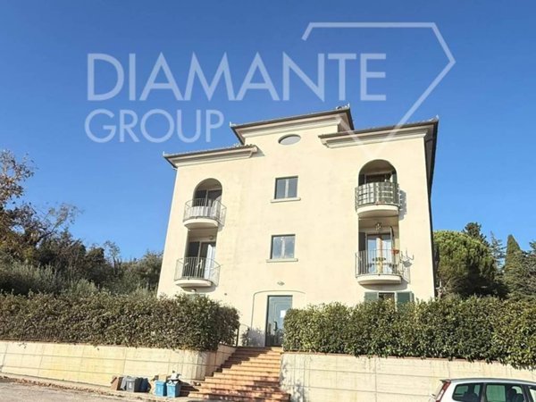 appartamento in vendita a Passignano sul Trasimeno