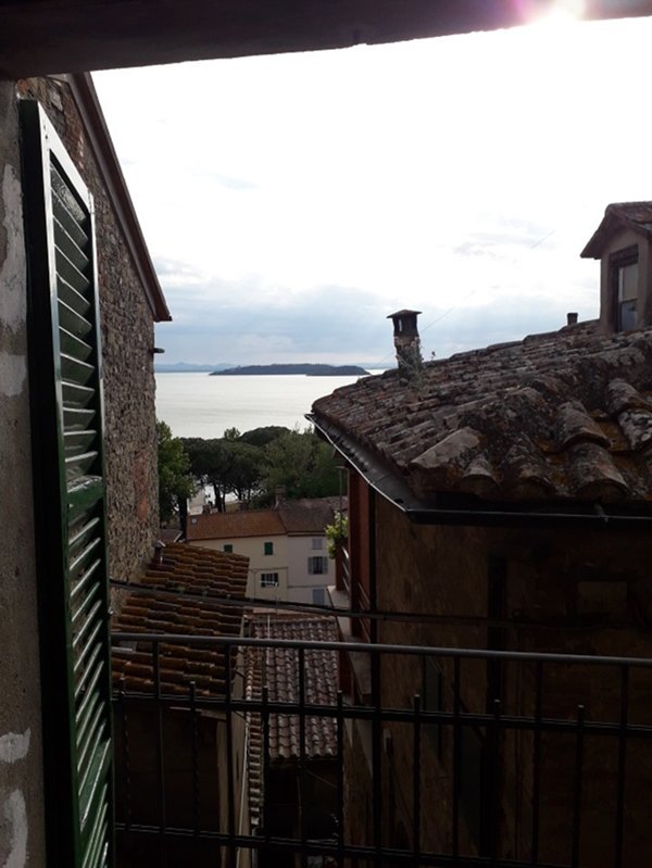 appartamento in vendita a Passignano sul Trasimeno