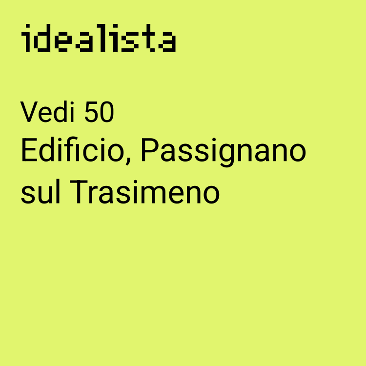 villa in vendita a Passignano sul Trasimeno