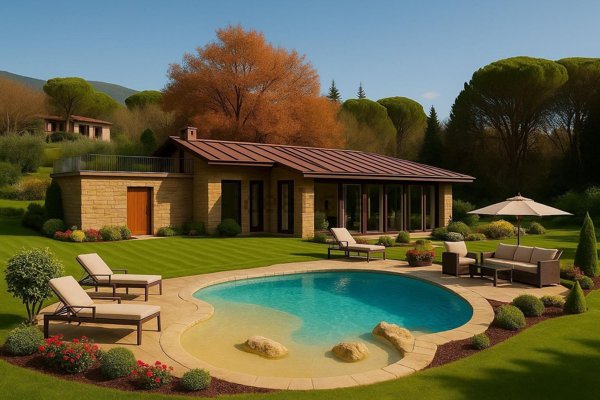 casa indipendente in vendita a Passignano sul Trasimeno