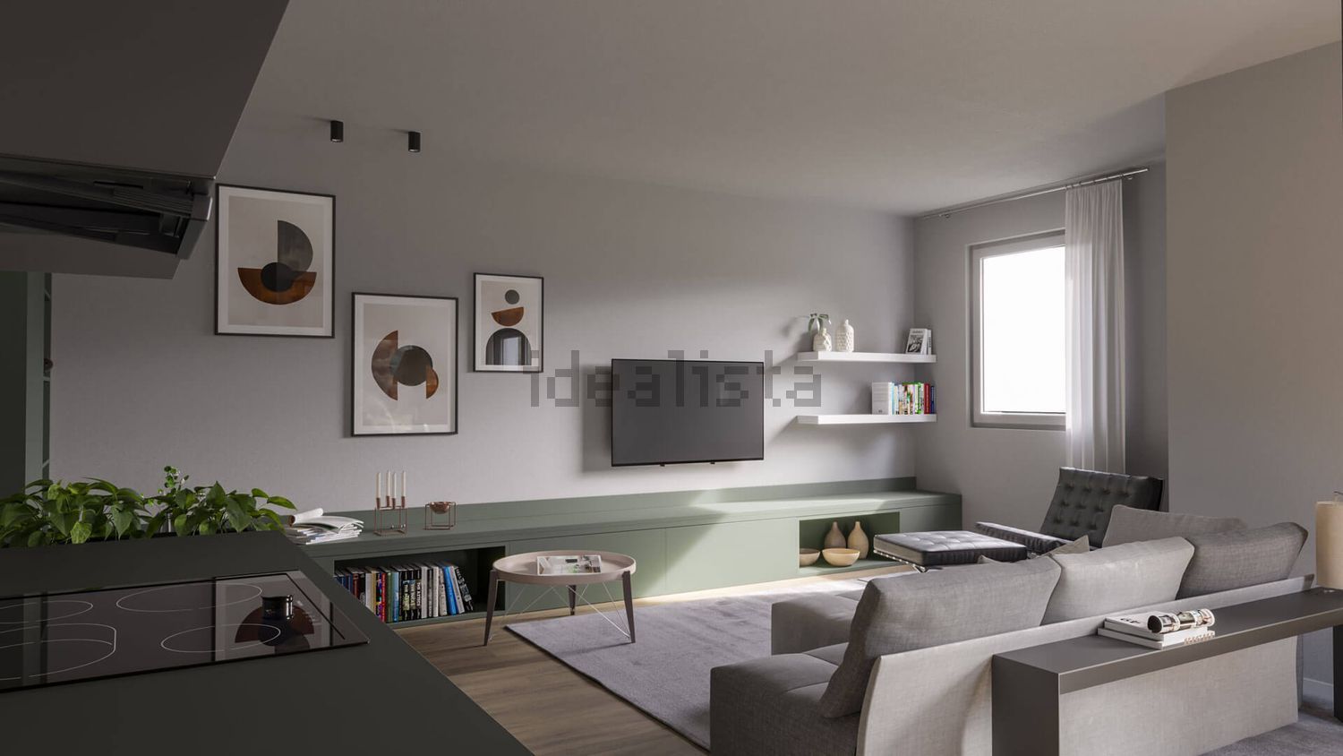 appartamento in vendita a Passignano sul Trasimeno