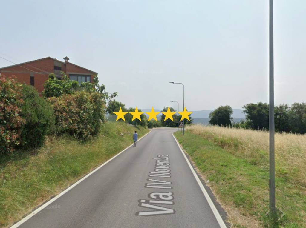 casa indipendente in vendita a Passignano sul Trasimeno in zona Castel Rigone