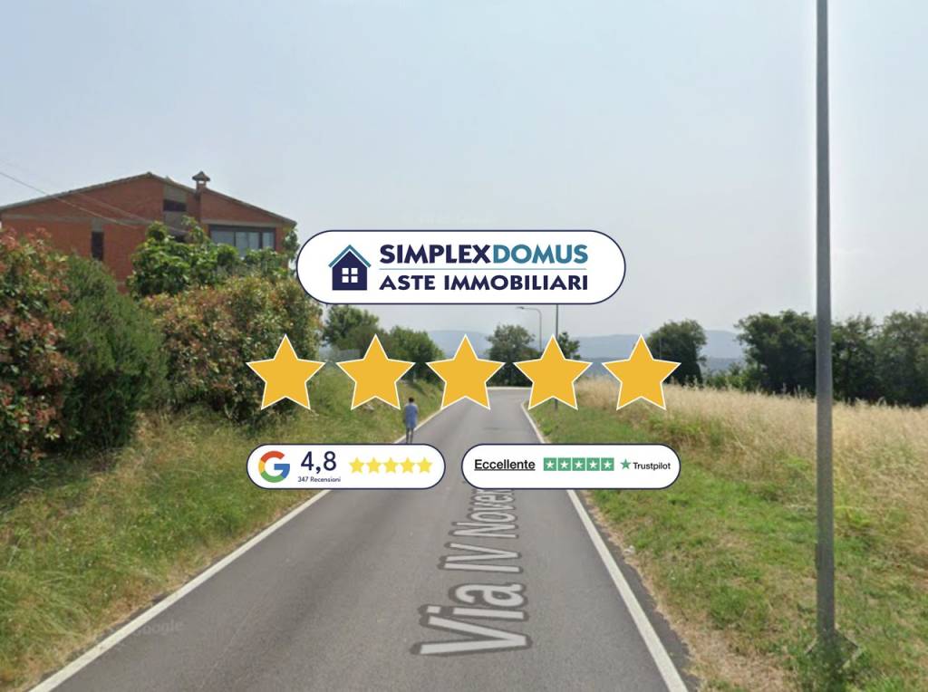 casa indipendente in vendita a Passignano sul Trasimeno in zona Castel Rigone