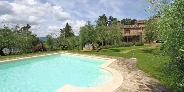 casale in vendita a Passignano sul Trasimeno in zona Castel Rigone