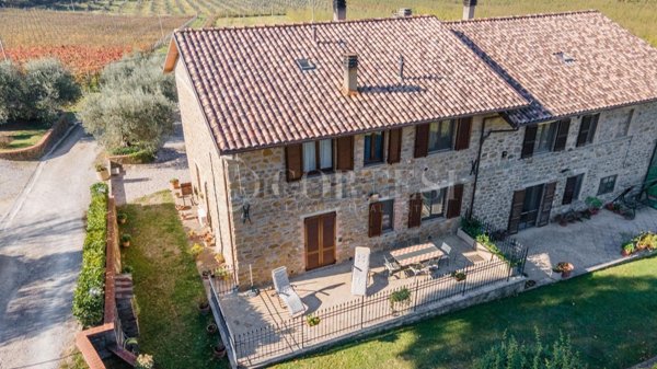 appartamento in vendita a Passignano sul Trasimeno